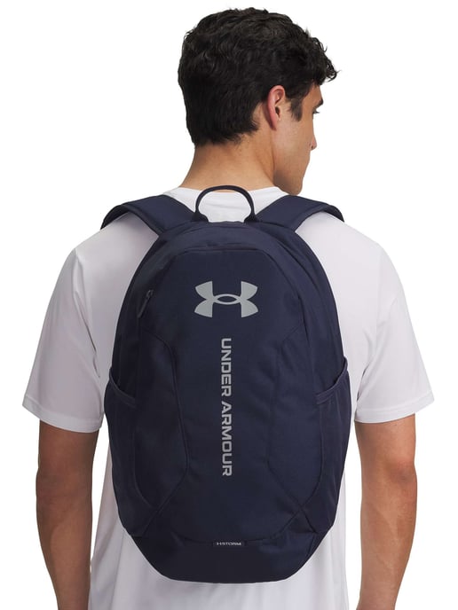 Under Armour Mochila Hustle Lite De 26,5 L, Azul - Image 5