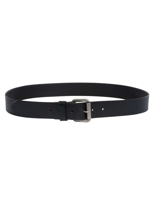 Barbour Cinturón De Cuero Allanton, Negro - Image 4