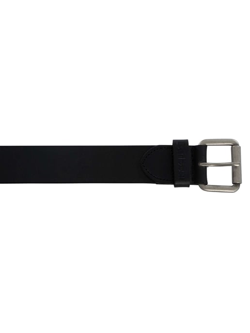 Barbour Cinturón De Cuero Allanton, Negro - Image 5