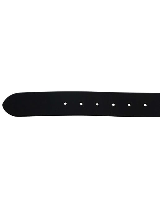 Barbour Cinturón De Cuero Allanton, Negro - Image 6