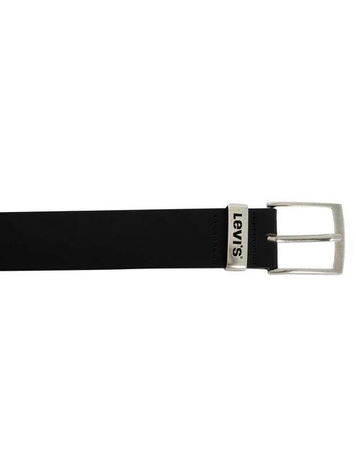 Levi's Cinturón De Cuero Legacy Group, Negro - Image 5