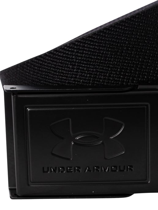 Under Armour Correa De Correas Elásticas De Accionamiento, Negro - Image 2