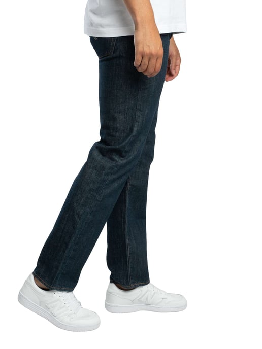Levi's 501 Original Fit Jeans, Azul - Image 2