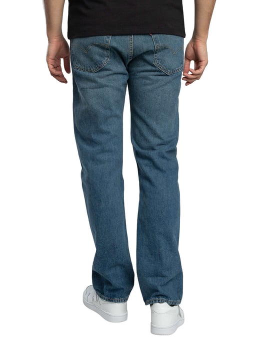 Levi's 501 Jeans Originales, Azul - Image 3