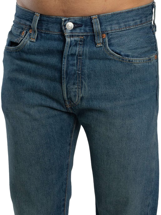 Levi's 501 Jeans Originales, Azul - Image 5