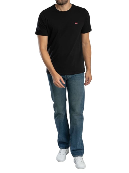 Levi's 501 Jeans Originales, Azul - Image 6