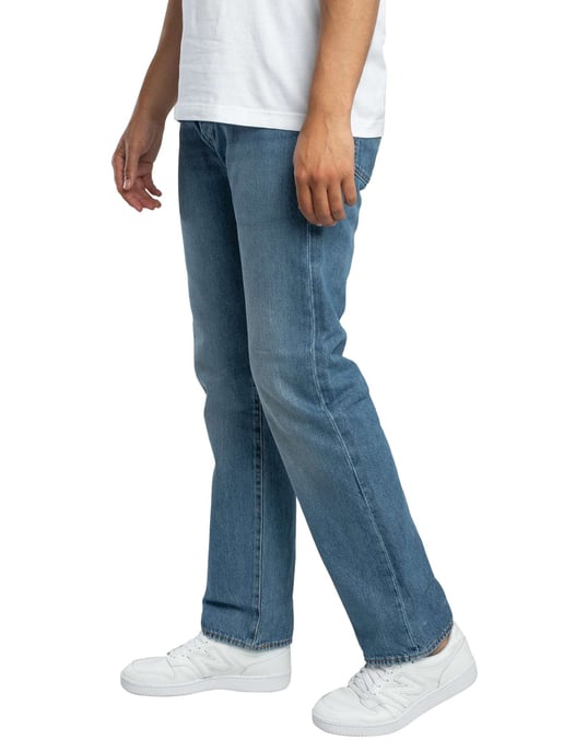 Levi's Vaqueros Thermodapt Originales 501, Azul - Image 2