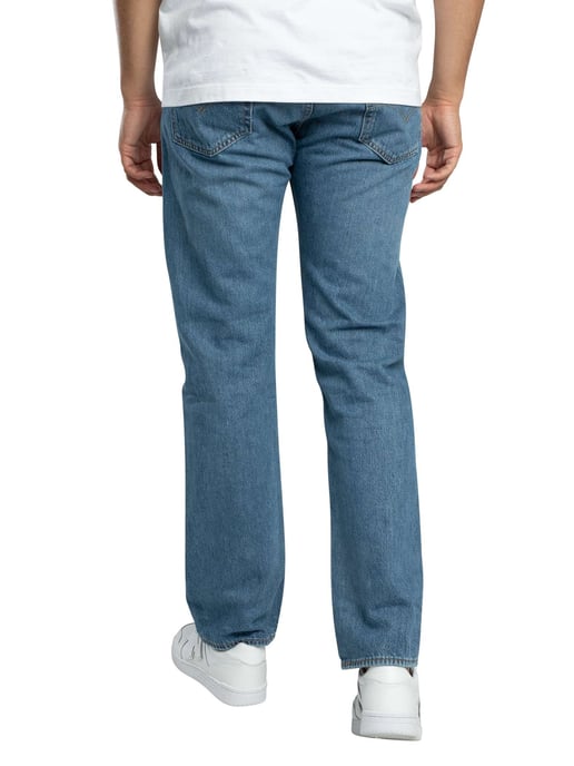 Levi's Vaqueros Thermodapt Originales 501, Azul - Image 3