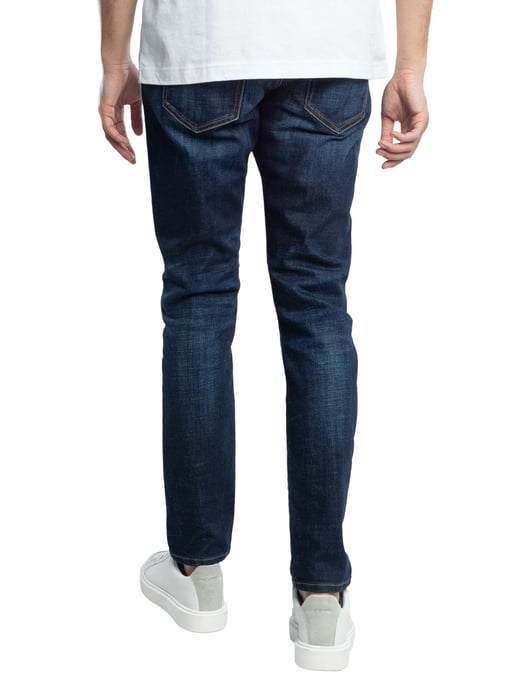 Diesel Vaqueros Ajustados D-Strukt 2019, Azul - Image 3