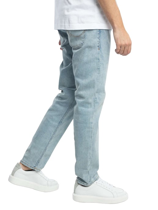 Jack & Jones Vaqueros Ajustados Glenn Original 774, Azul - Image 2