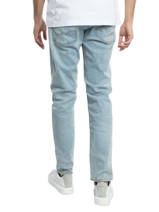Jack & Jones Vaqueros Ajustados Glenn Original 774, Azul - Image 3