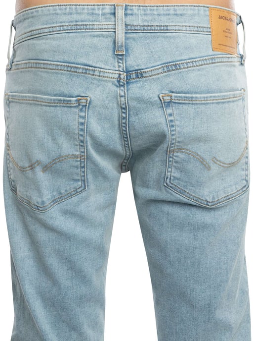 Jack & Jones Vaqueros Ajustados Glenn Original 774, Azul - Image 4