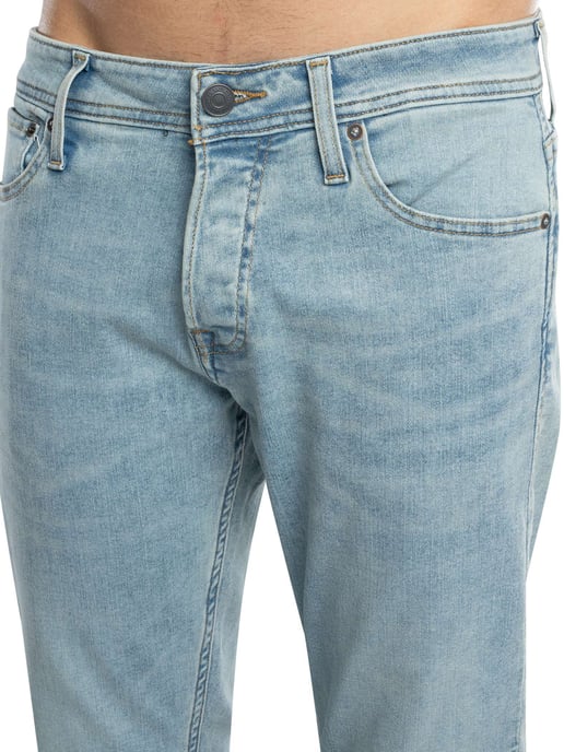 Jack & Jones Vaqueros Ajustados Glenn Original 774, Azul - Image 5