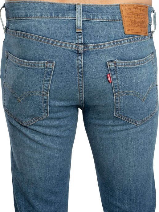 Levi's 511 Slim Jeans, Azul - Image 4