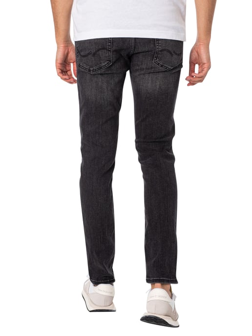 Jack & Jones Glenn Original 817 Jeans Slim, Negro - Image 3