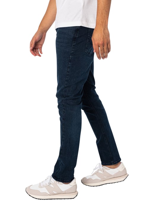 Jack & Jones Vaqueros Glenn Original 260 Ajustados, Azul - Image 2