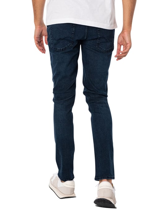 Jack & Jones Vaqueros Glenn Original 260 Ajustados, Azul - Image 3