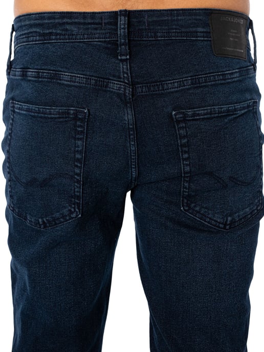 Jack & Jones Vaqueros Glenn Original 260 Ajustados, Azul - Image 4