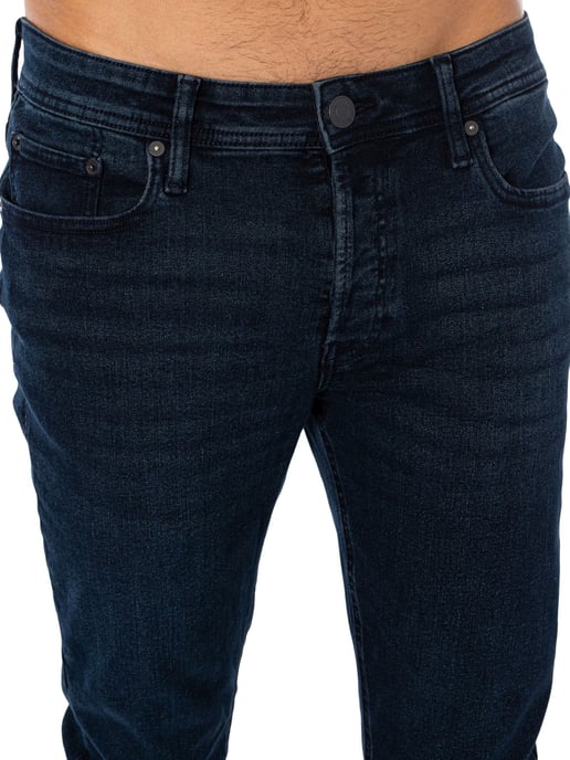 Jack & Jones Vaqueros Glenn Original 260 Ajustados, Azul - Image 5