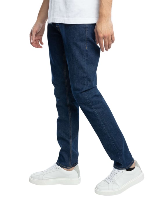 Jack & Jones Vaqueros Ajustados Glenn Original 430, Azul - Image 2