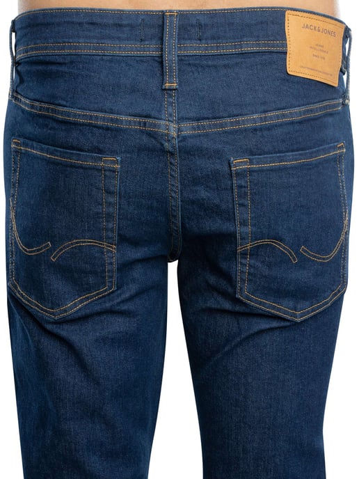 Jack & Jones Vaqueros Ajustados Glenn Original 430, Azul - Image 4