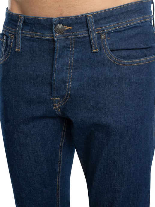 Jack & Jones Vaqueros Ajustados Glenn Original 430, Azul - Image 5