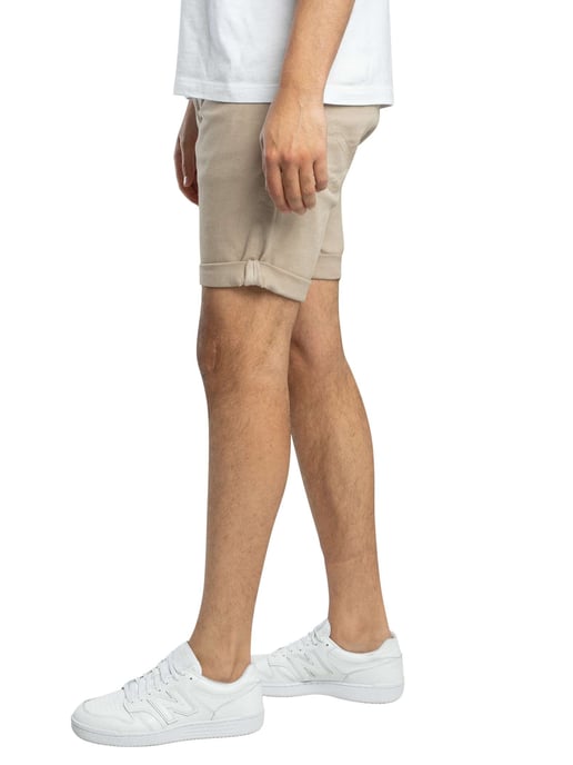 Replay Pantalones Cortos Vaqueros Ajustados RBJ 981, Beige - Image 2