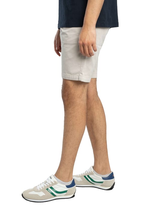 BOSS Shorts Chinos Delgados, Gris - Image 2