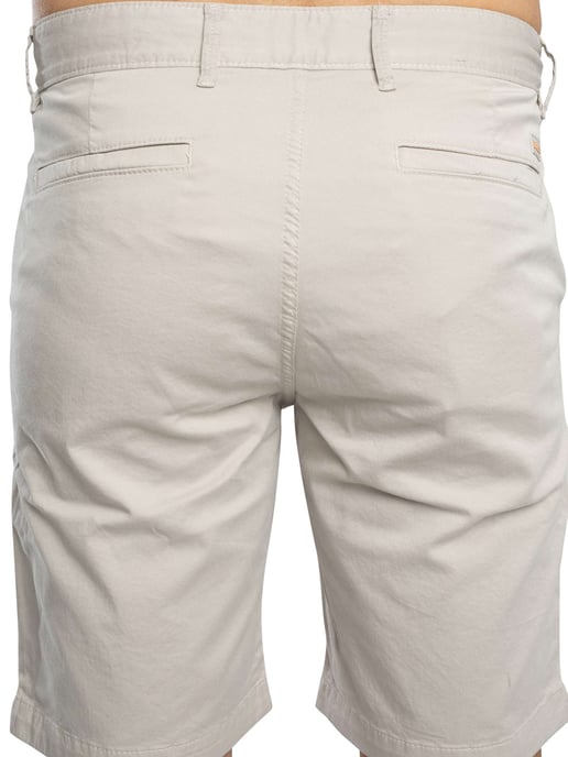 BOSS Shorts Chinos Delgados, Gris - Image 4