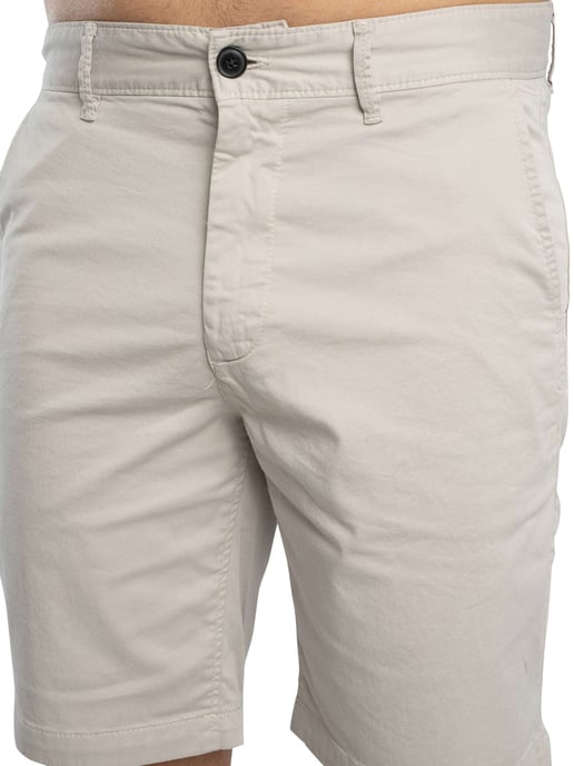 BOSS Shorts Chinos Delgados, Gris - Image 5