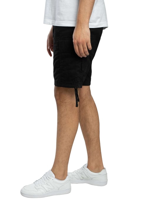Jack & Jones Pantalones Cortos Cargo De Cole Frank, Negro - Image 2