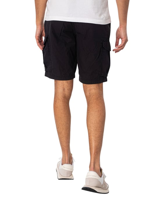 Napapijri Shorts Cargo Noto 2.0, Negro - Image 3