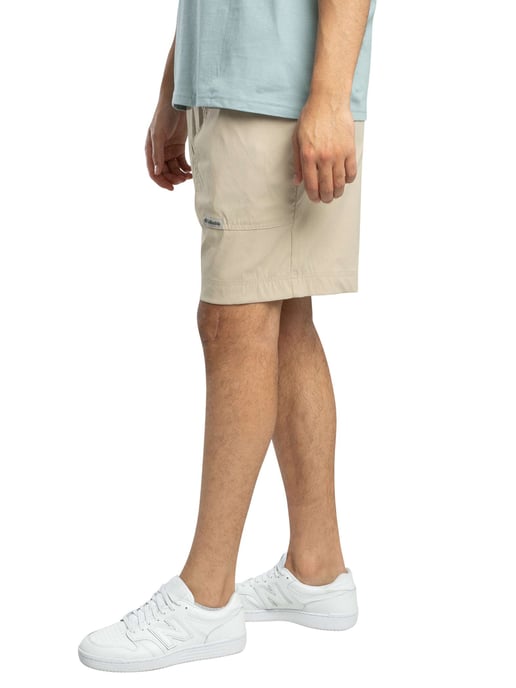 Columbia Pantalones Cortos Land Rover Scout, Beige - Image 2
