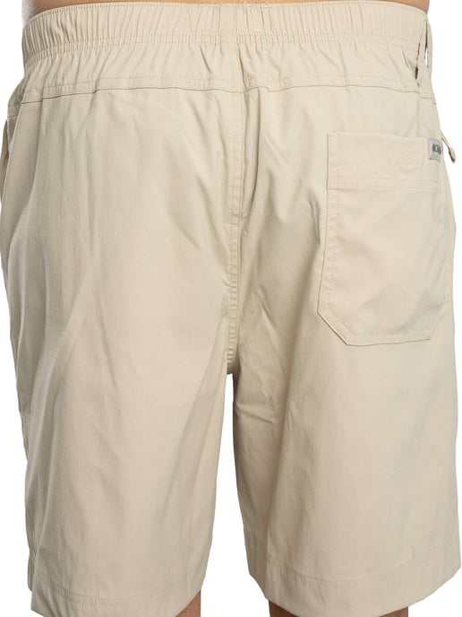 Columbia Pantalones Cortos Land Rover Scout, Beige - Image 4
