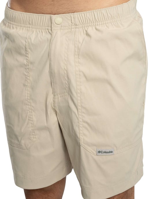 Columbia Pantalones Cortos Land Rover Scout, Beige - Image 5