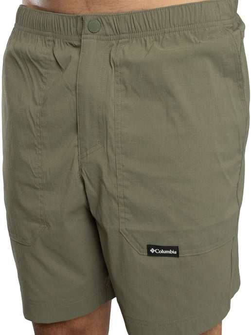 Columbia Pantalones Cortos Land Rover Scout, Verde - Image 5
