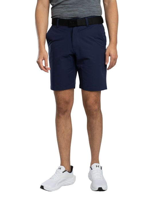 Under Armour Pantalones Cortos Cónicos Matchplay, Azul - Image 1