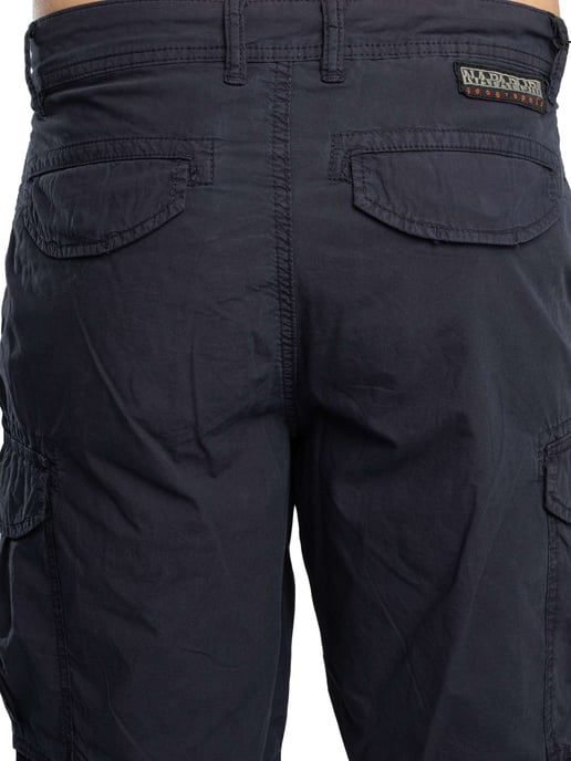 Napapijri Shorts Cargo Noto 2.0, Azul - Image 4