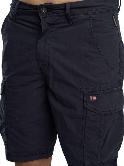 Napapijri Shorts Cargo Noto 2.0, Azul - Image 5