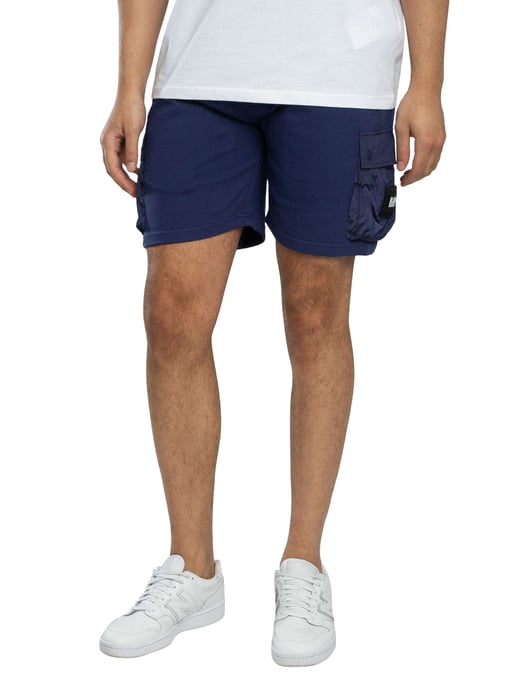 Weekend Offender Pantalones Cortos Cargo Noreaster, Pãºrpura - Image 2