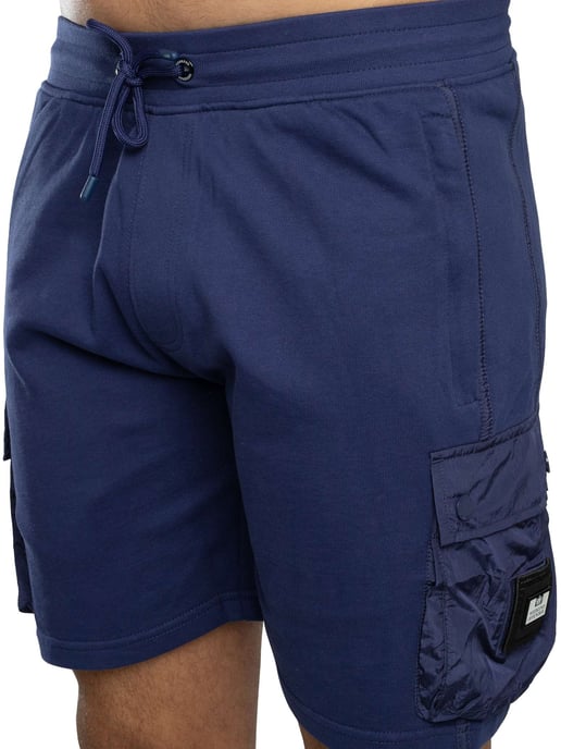 Weekend Offender Pantalones Cortos Cargo Noreaster, Pãºrpura - Image 6