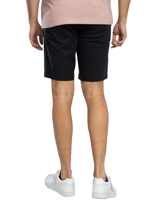 Levi's Pantalones Cortos Chinos XX, Negro - Image 3