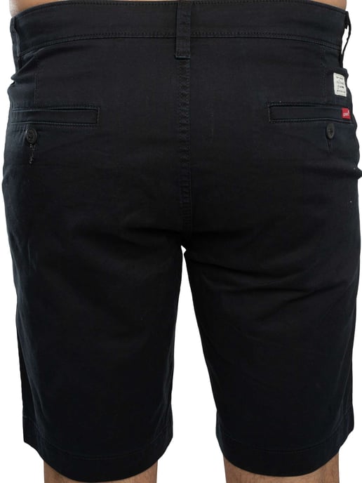 Levi's Pantalones Cortos Chinos XX, Negro - Image 4