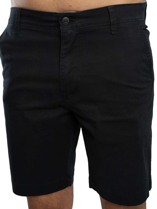 Levi's Pantalones Cortos Chinos XX, Negro - Image 5