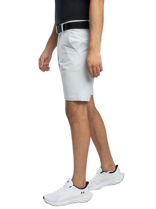 Under Armour Pantalones Cortos Cónicos Matchplay, Gris - Image 2