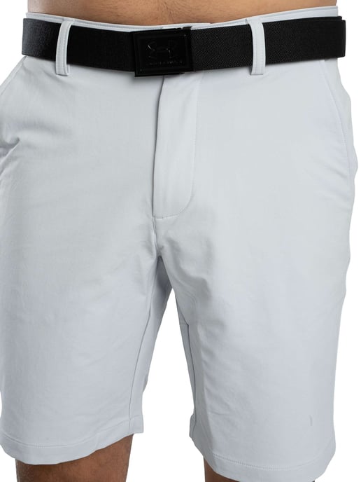 Under Armour Pantalones Cortos Cónicos Matchplay, Gris - Image 5