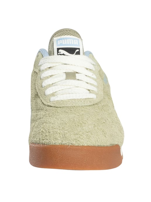 Puma Zapatillas Roma Aniversario De Ante, Verde - Image 4