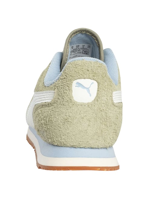 Puma Zapatillas Roma Aniversario De Ante, Verde - Image 5
