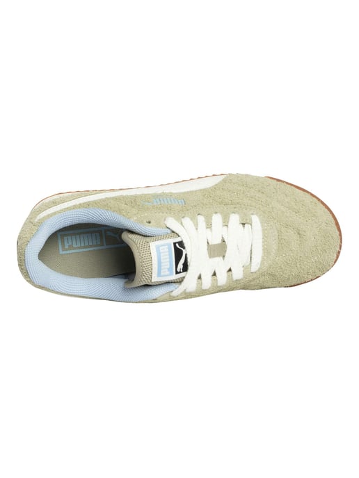Puma Zapatillas Roma Aniversario De Ante, Verde - Image 6