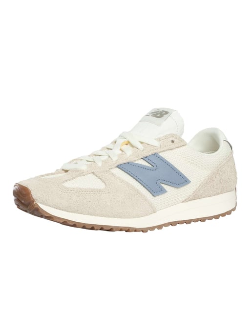 New Balance Zapatillas De Ante 471, Blanco - Image 1